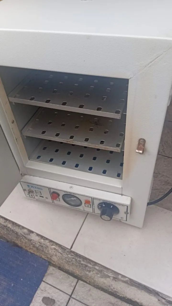 Estufa esterilizadora  - Foto 2