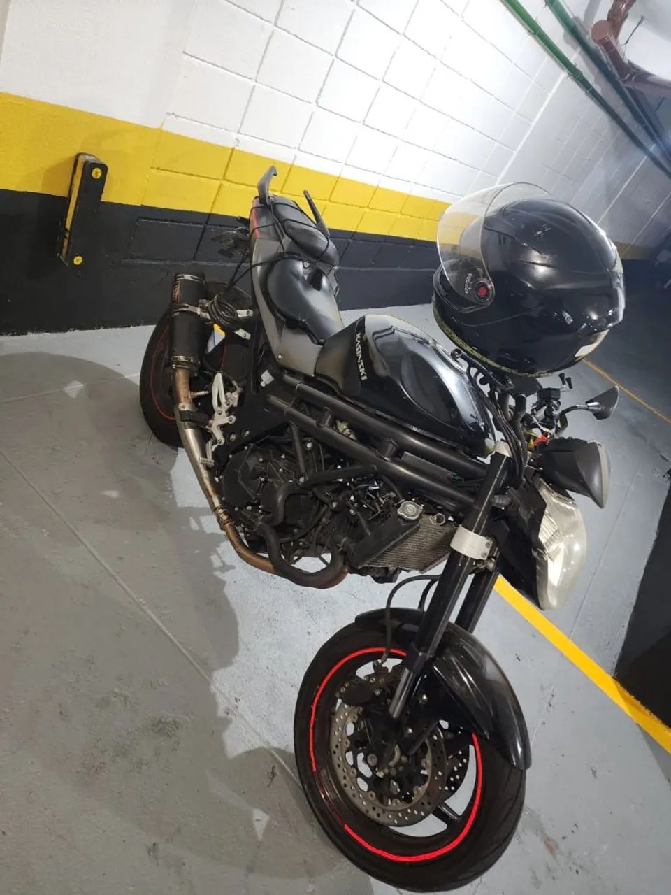Kasinski comet GT 650 Naked - Foto 2
