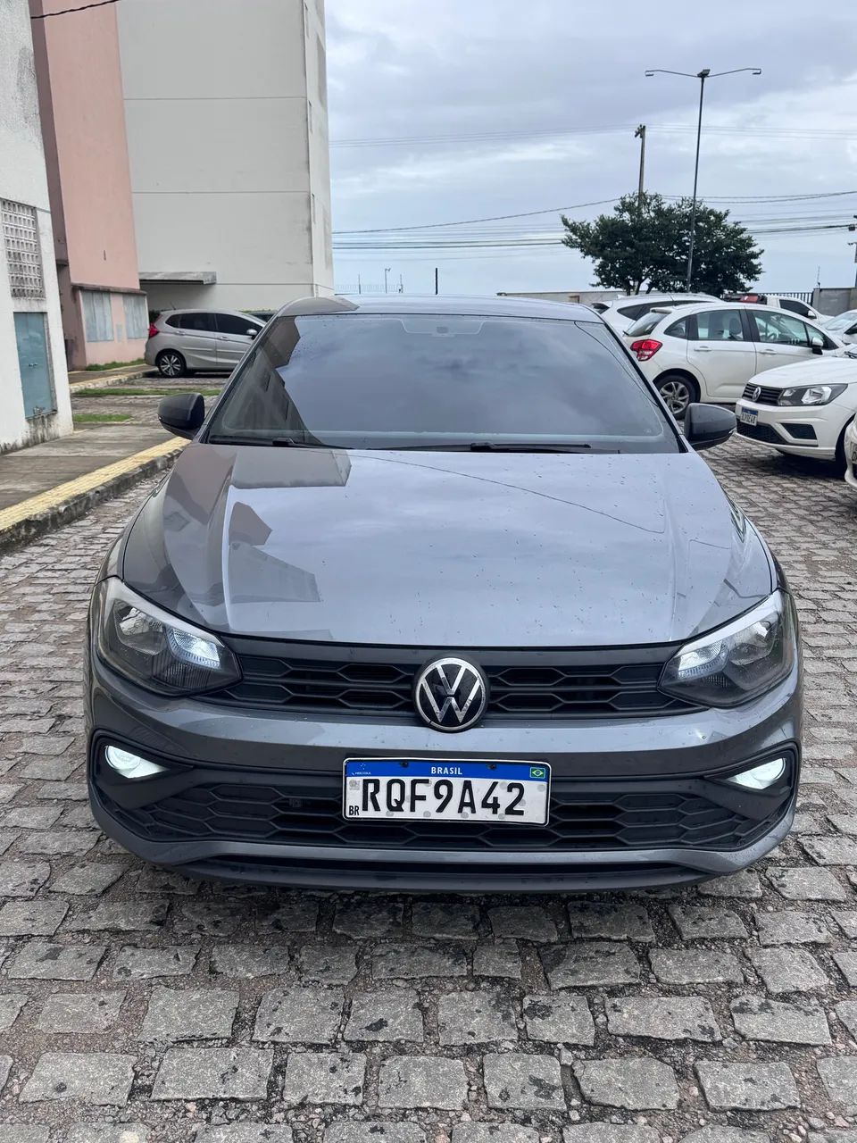 Volkswagen Polo Polo Track 1.0 Flex 12V 5p 2025