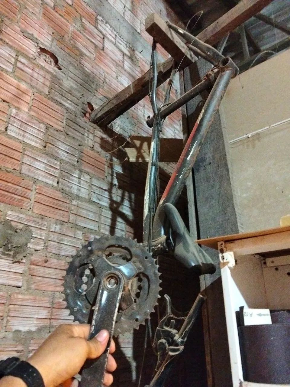 Quadro de bike 29