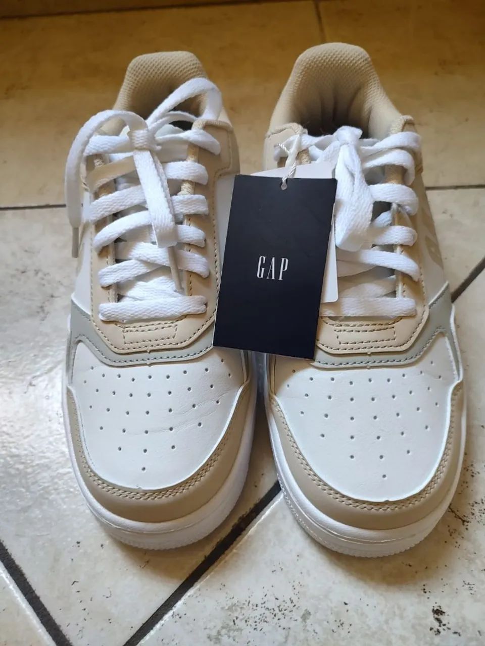 TENIS GAP  N?37 ( IMPORTADO)