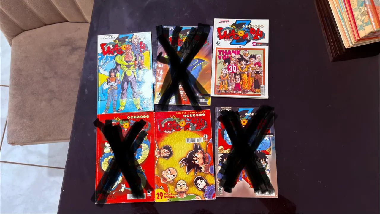Manga Dragon Ball