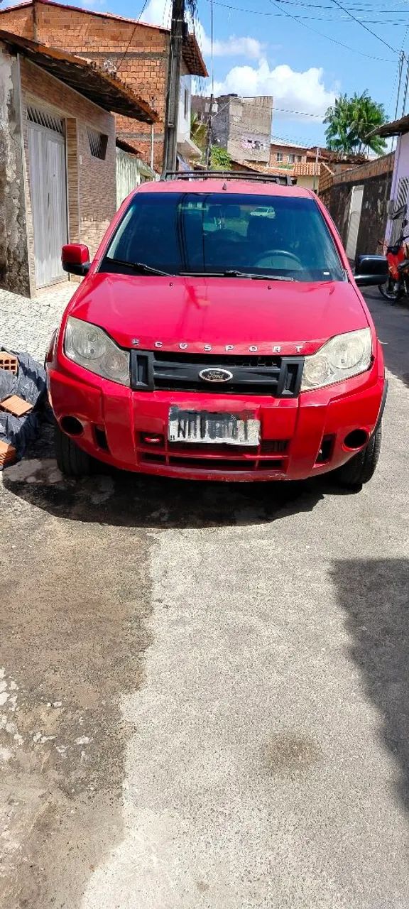 Ford Ecosport 2009