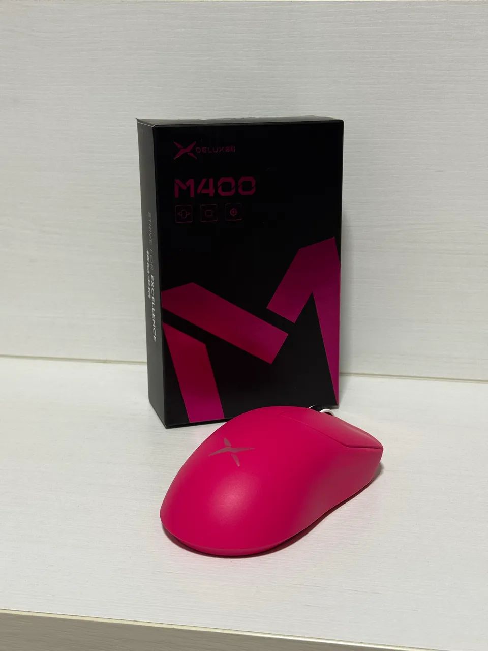 M400 Deluxe - Foto 3