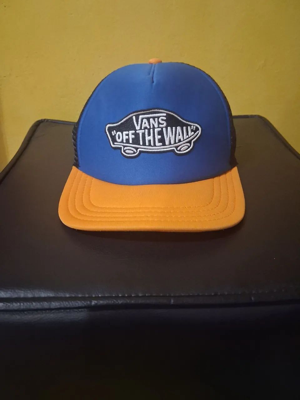  Boné vans