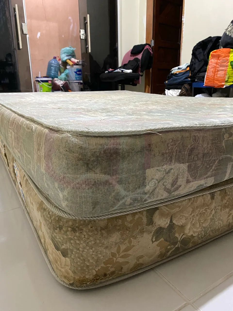 Colchão quebra galho