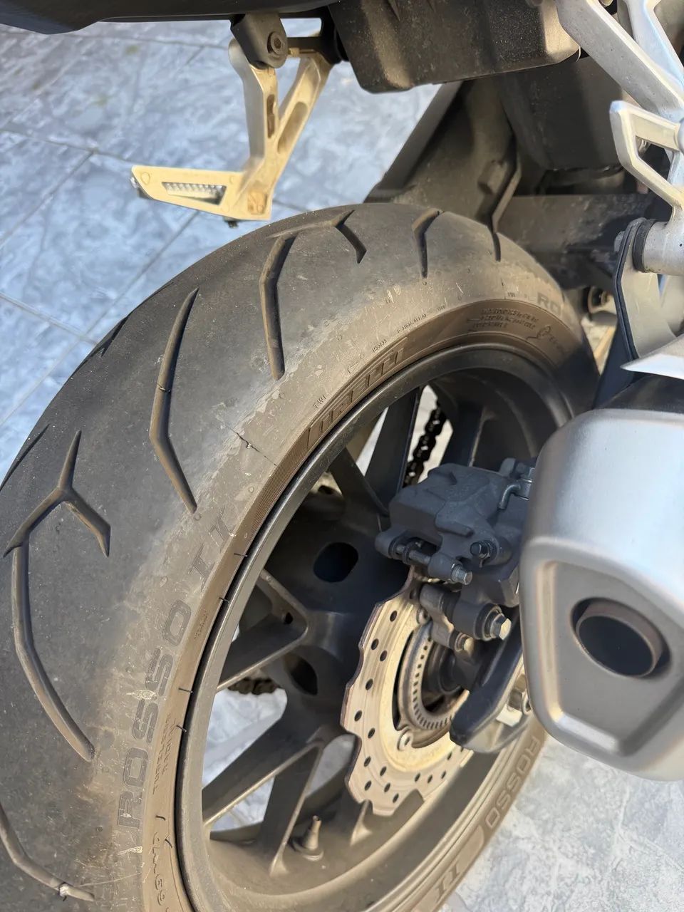 CB 500F - Foto 5