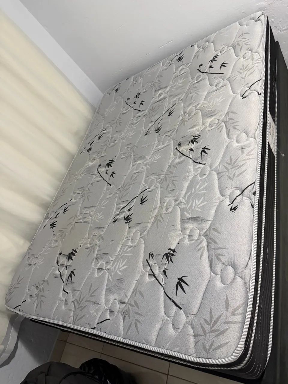 Cama box de casal - Foto 3