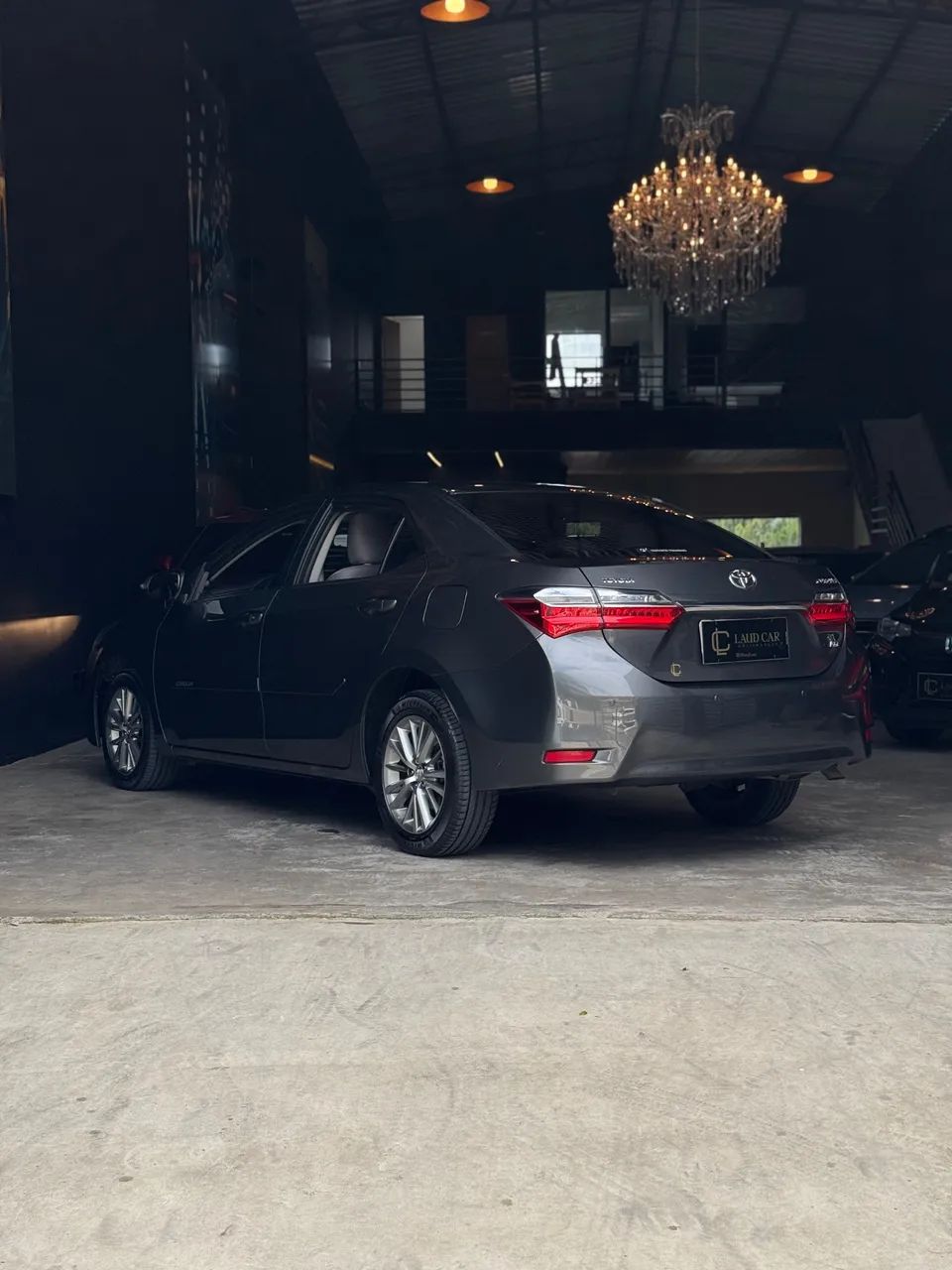 Toyota Corolla GLI 1.8 Flex 16V Aut. 2019 - Foto 4