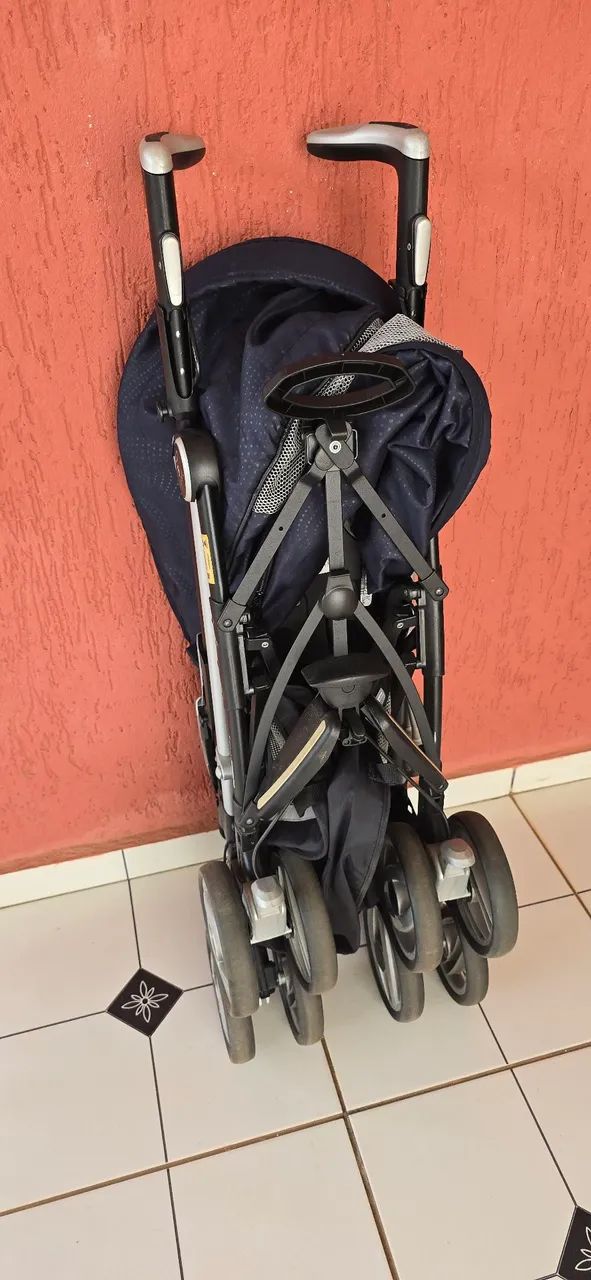 Carrinho para bebê. - Foto 6
