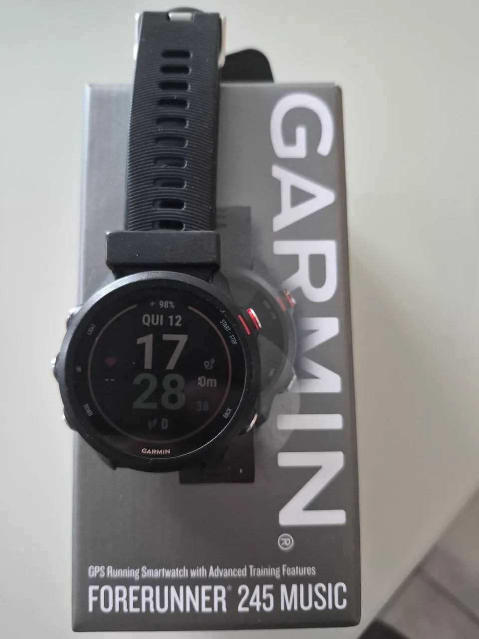 Garmin forerunner 245 music - Foto 4