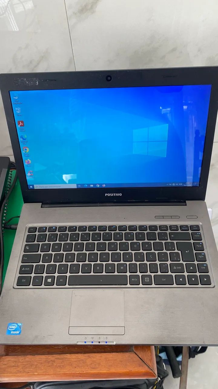 Notebook Positivo Intel Celeron B800 | 6GB RAM | Windows 10 | HDMI - Foto 2