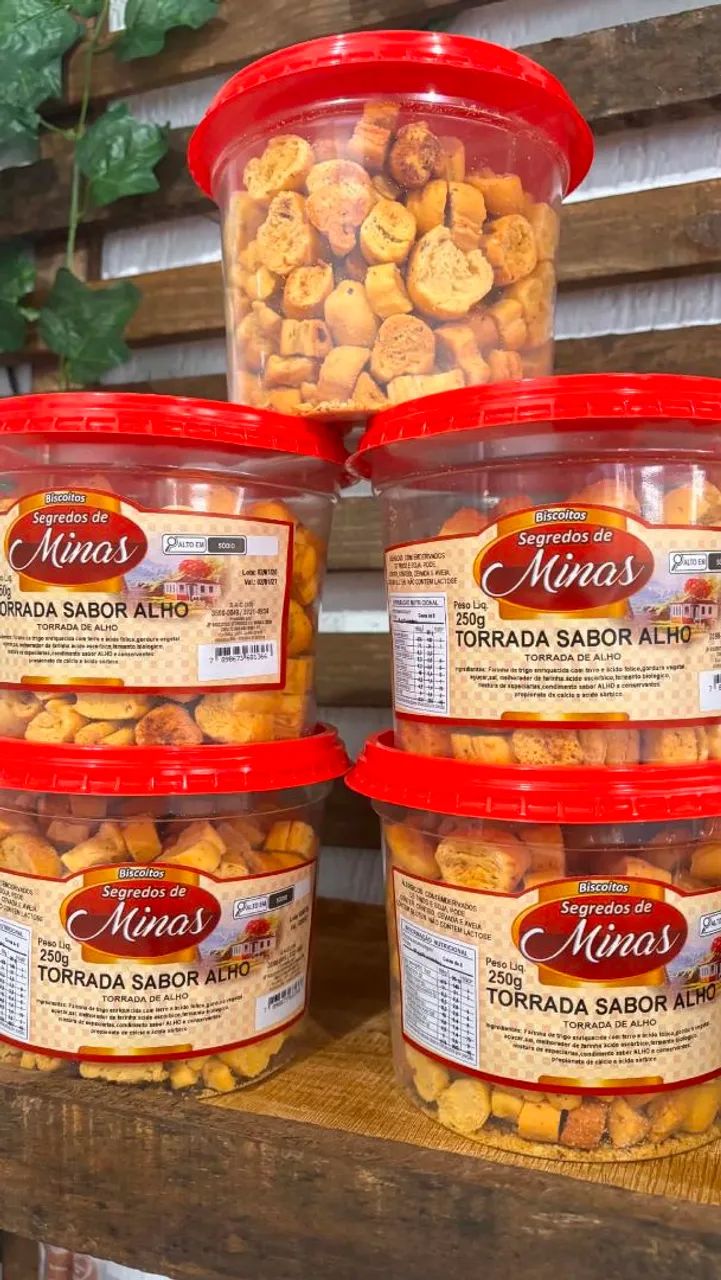 Queijos, doces e biscoitos mineiros  - Foto 5