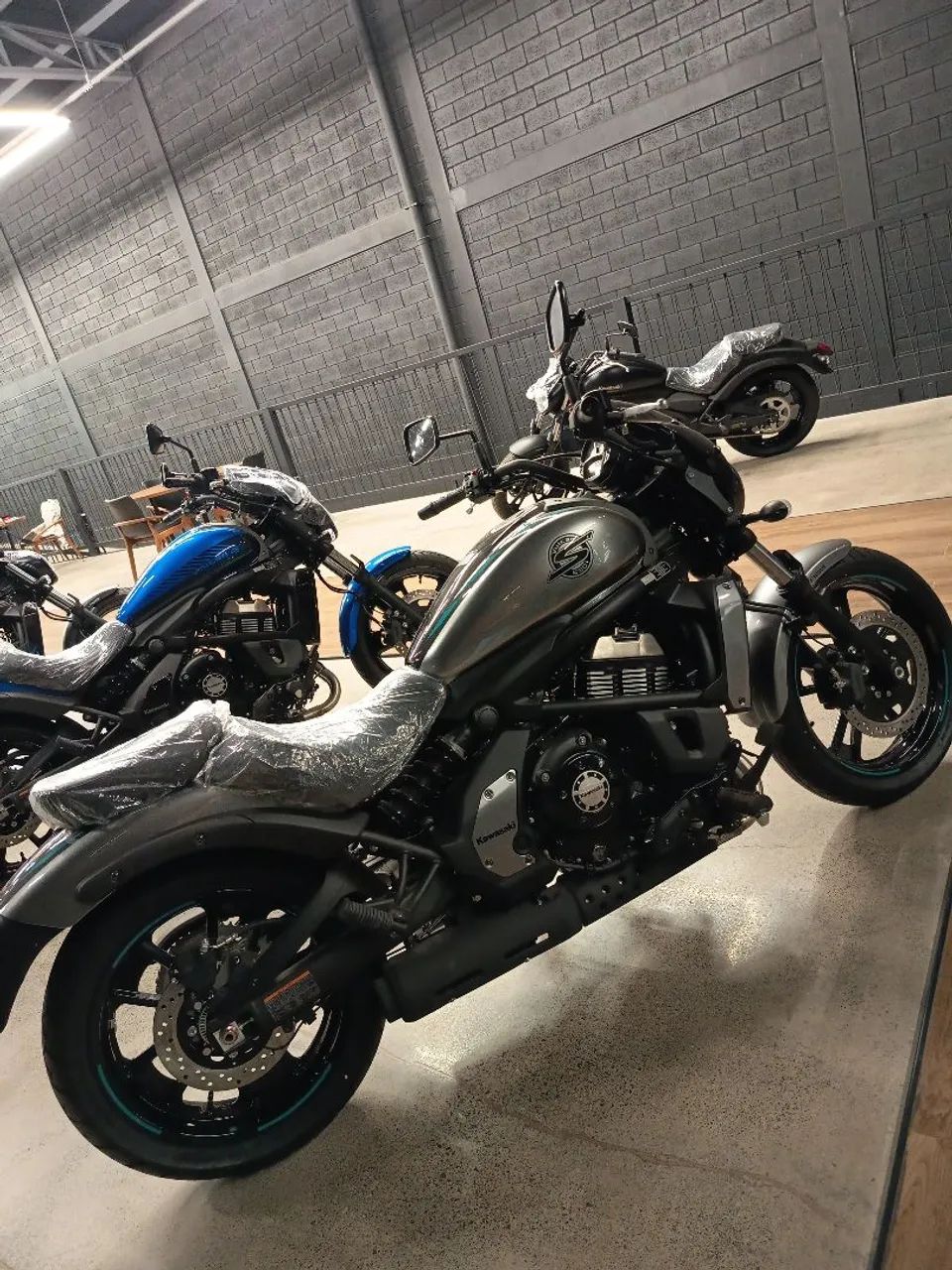 VULCAN CAFÉ 650 - Foto 2