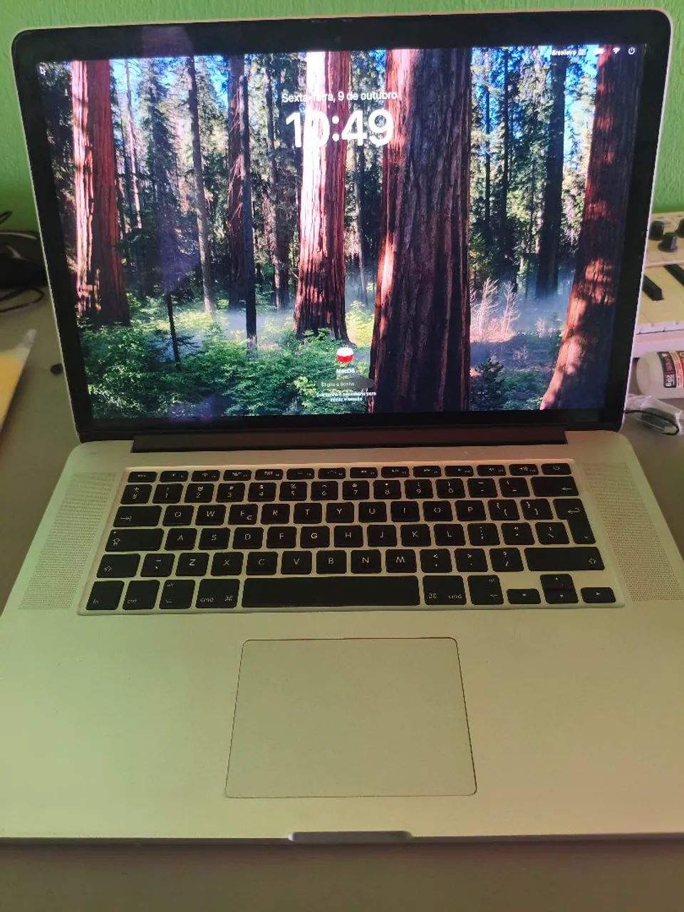 Macbook pro  - Foto 4