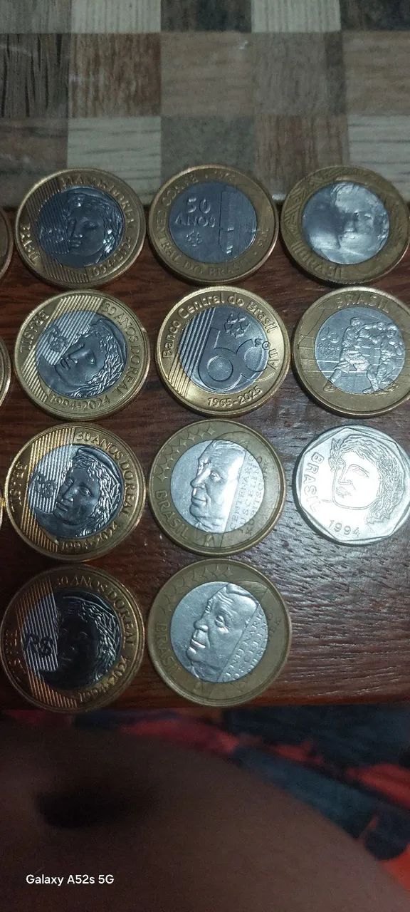 ,moedas antigas  - Foto 3