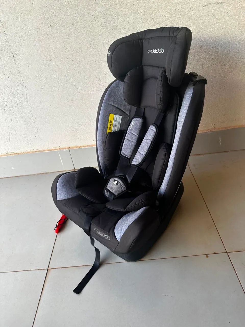 Cadeira para Carro Kiddo 0 a 36kg  - Foto 4
