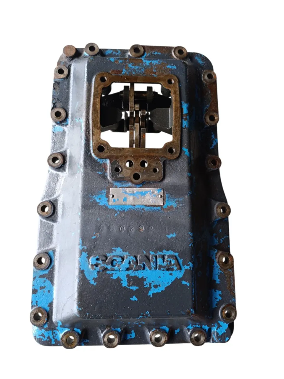 Luva Engate 1 2 3 Marchas Caixa Volvo I-shift 20532224 - Peças