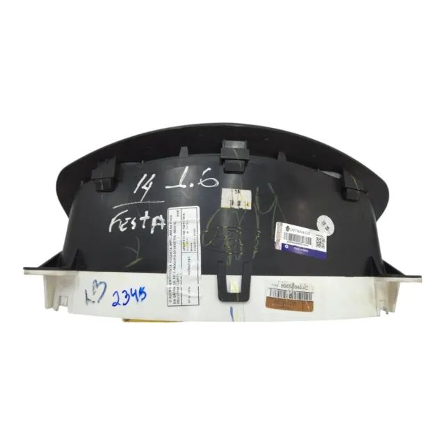 Kit CODE Modulo Injeção Ford Fiesta 1.6 Flex 2010 2011 a 2014 - Foto 5