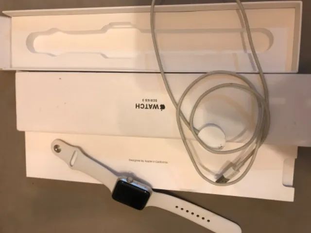 Apple Watch Series 3  - Foto 2