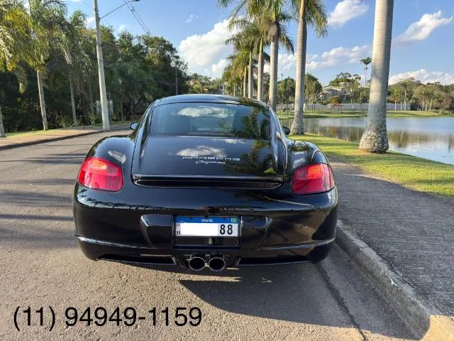 Porsche Cayman 2.7/ 2.9 2008 - Foto 4