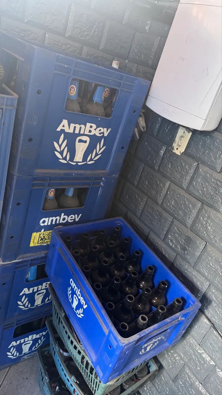 Vasilhames de cerveja  - Foto 3
