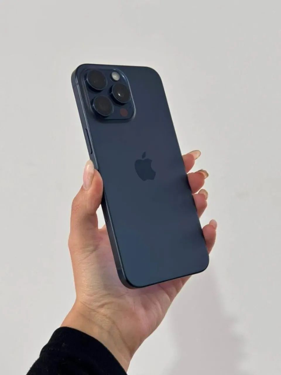 iPhone 15 Pro Max 512GB Azul - Celulares e Smartphones - Cajuru iPhone 15 Pro Max 512GB Azul - Celulares e Smartphones - Cajuru