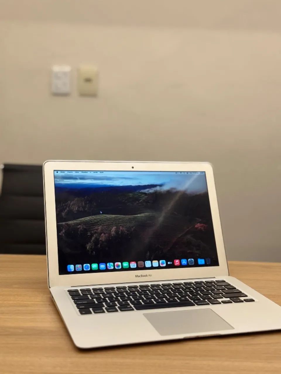 MacBook Air 2015 (Aceito cartões)