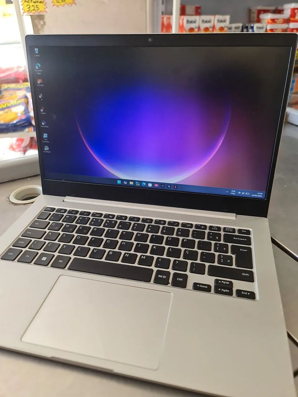 Notebook Samsung Book Go  - Foto 3