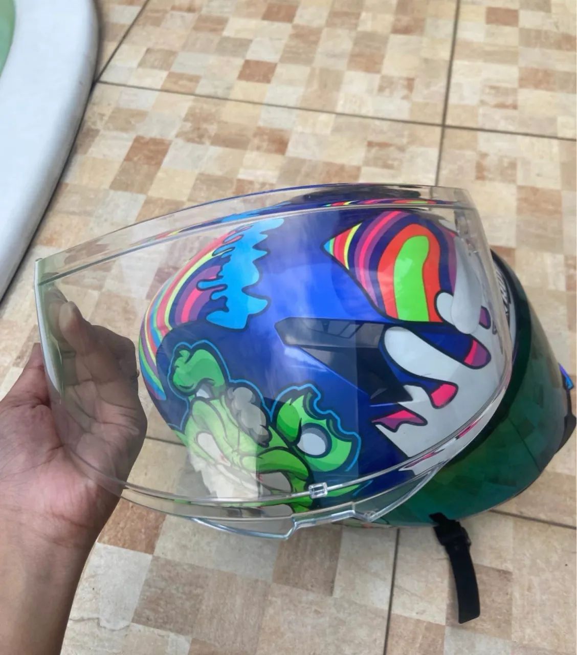 Vendo um capacete  - Foto 5