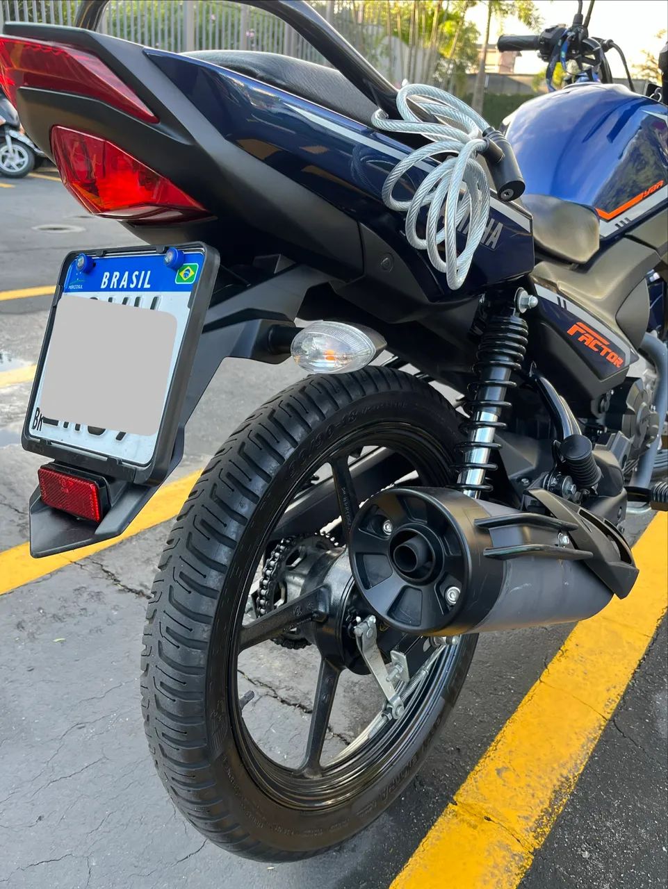 Yamaha Factor 150 ED 2024 - Foto 3