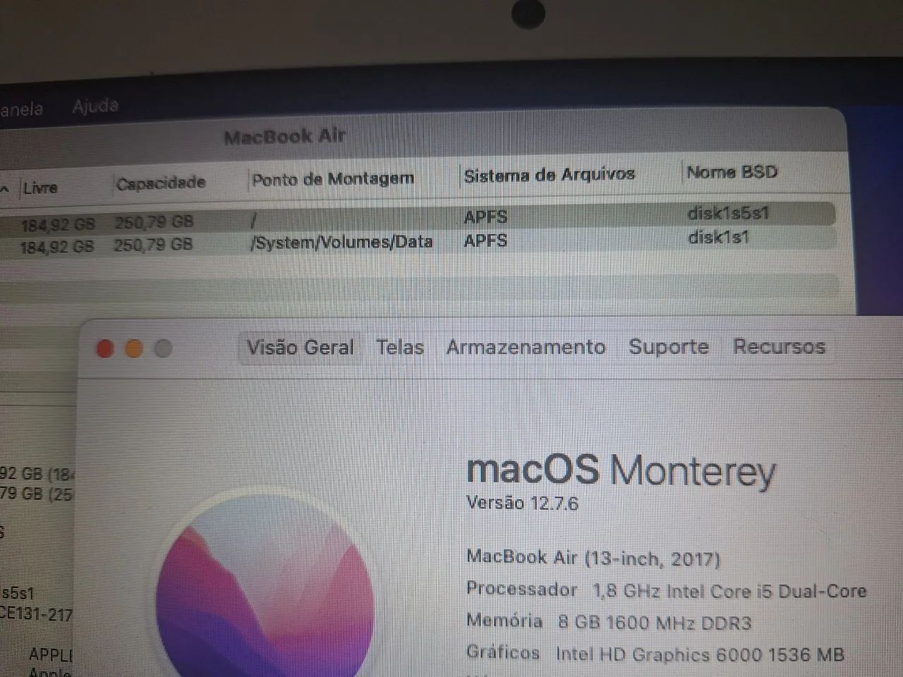 Macbook Air 2017 - Foto 4