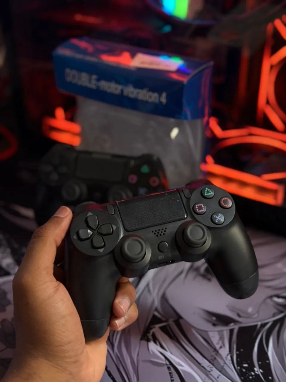 Controle para PS4 , Pc e Ps3 - Foto 4