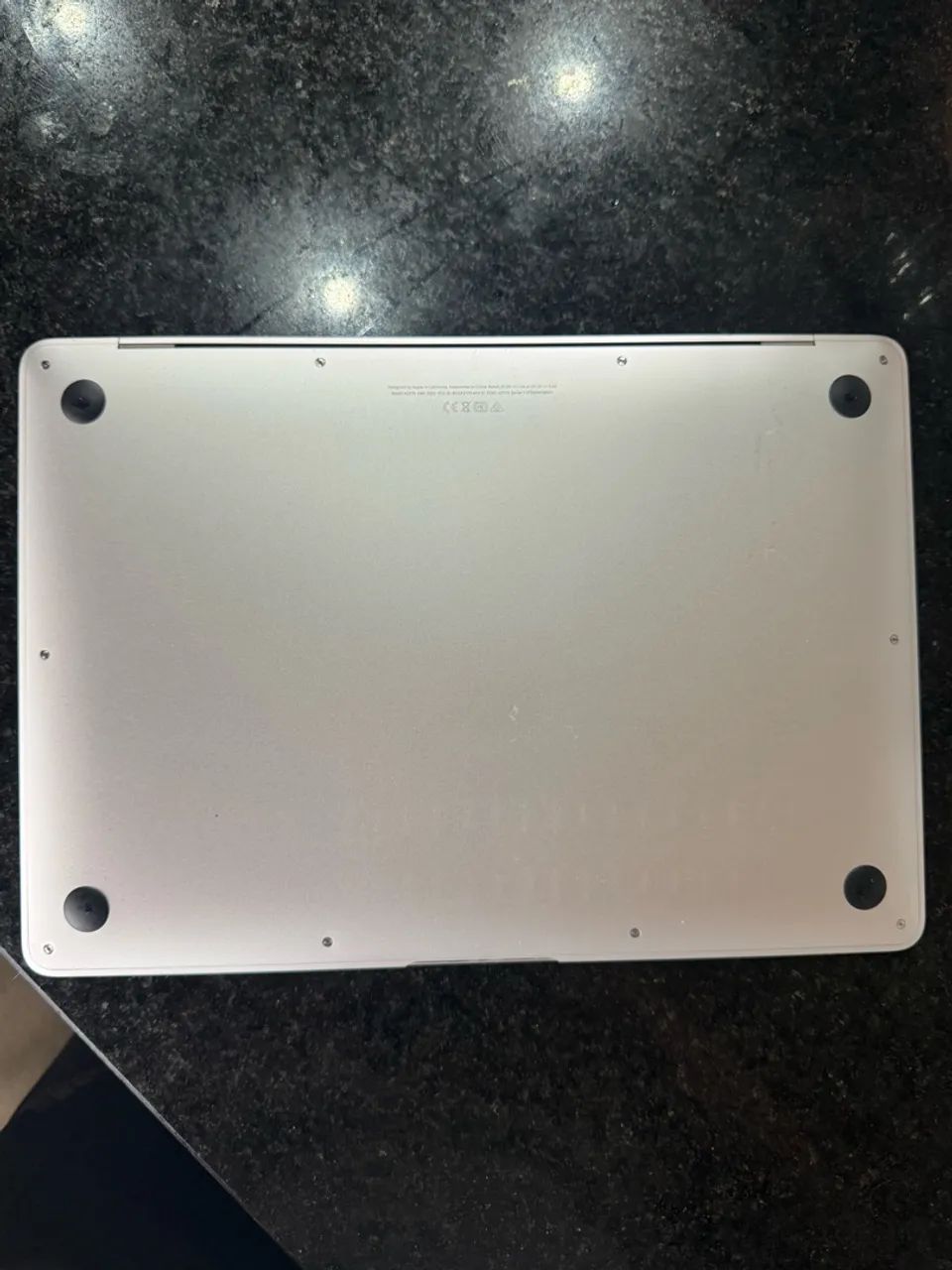 MacBook Air Retina 13 2020 - i5 Quad-Core / 8GB / SSD 256GB