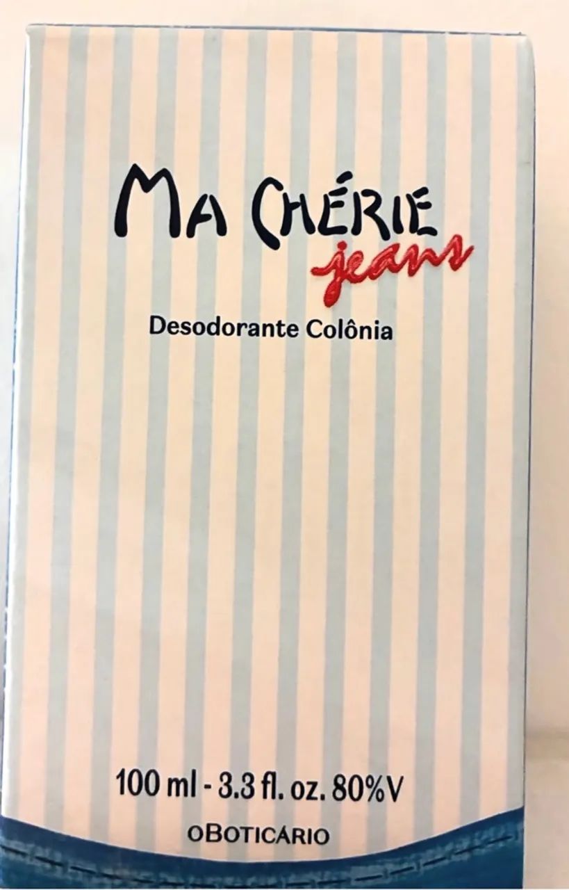Ma cherrie Jeans Novo