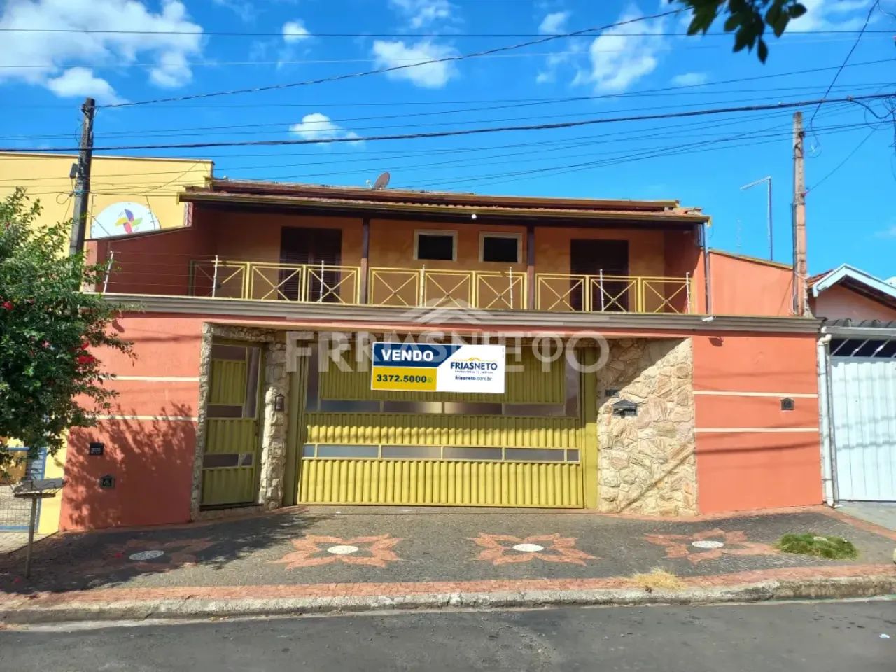 Casa à venda no bairro Vila Fátima