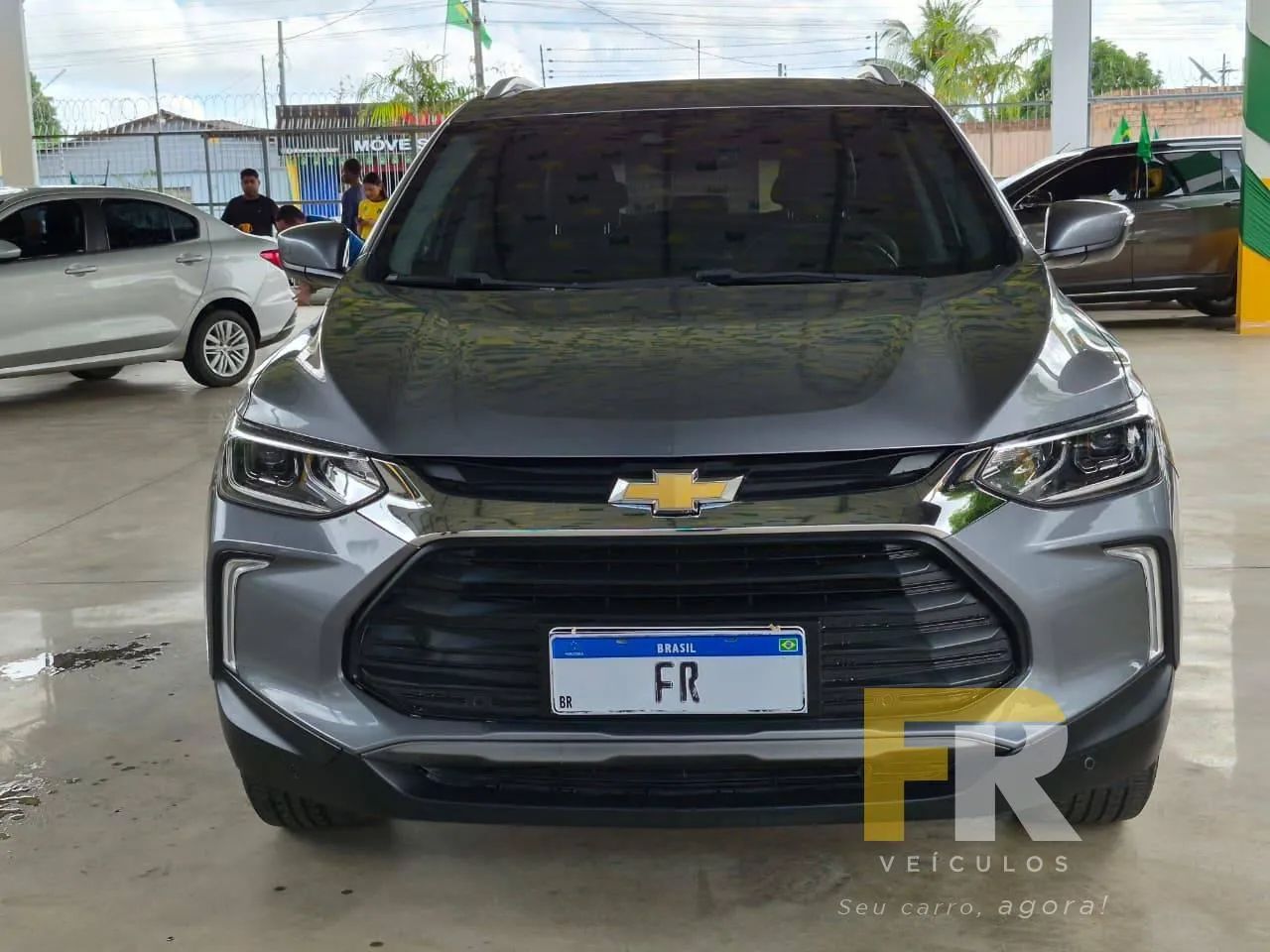 Chevrolet Tracker TRACKER Premier 1.2 Turbo 12V Flex Aut. 2023