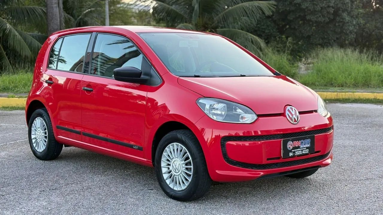 Volkswagen Up! 2015