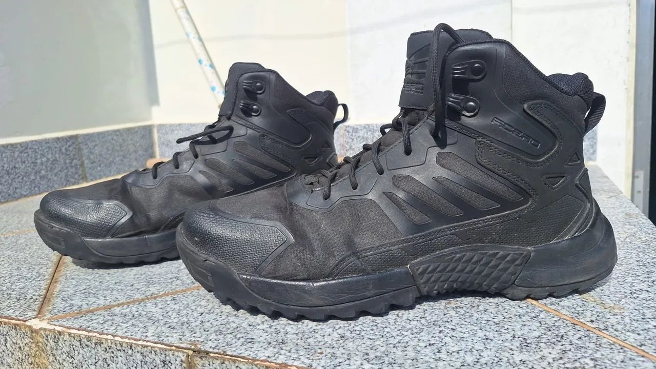 Bota acero viper mid 