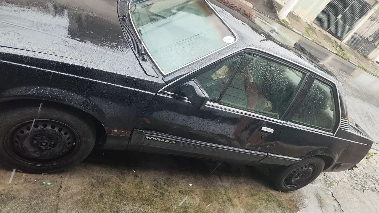 Chevrolet Monza Sl/e SR 2.0 1988 - Foto 3