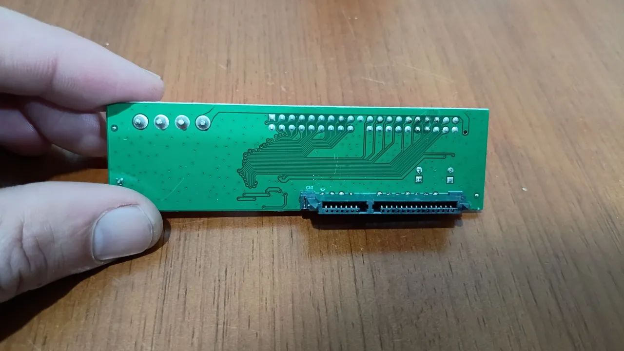 Adaptador SATA para Xbox Clássico - Foto 2