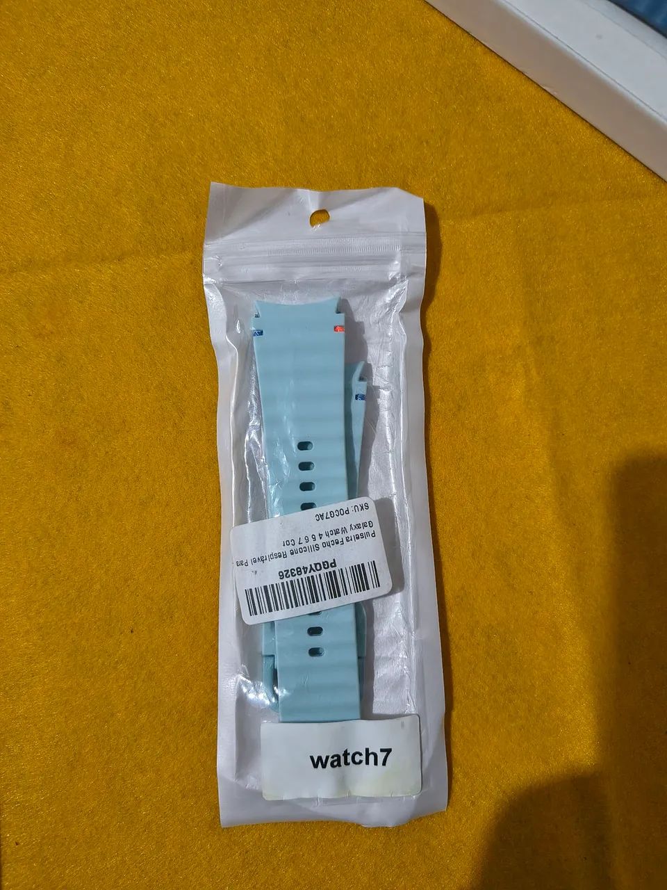 Relógio Samsung Galaxy Watch 7 + Pulseira Extra  - Foto 4