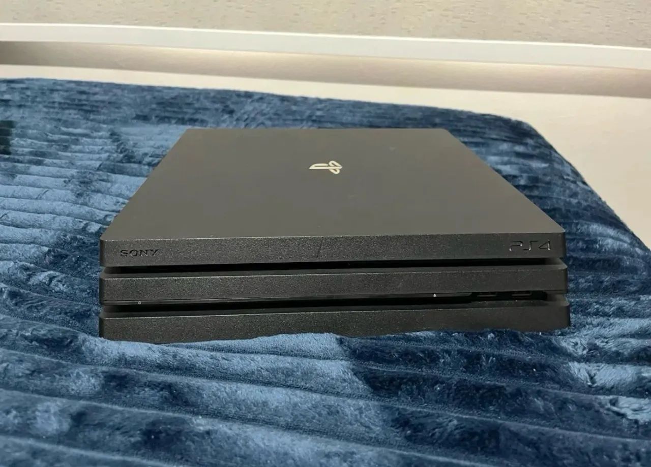 Ps4 pro 