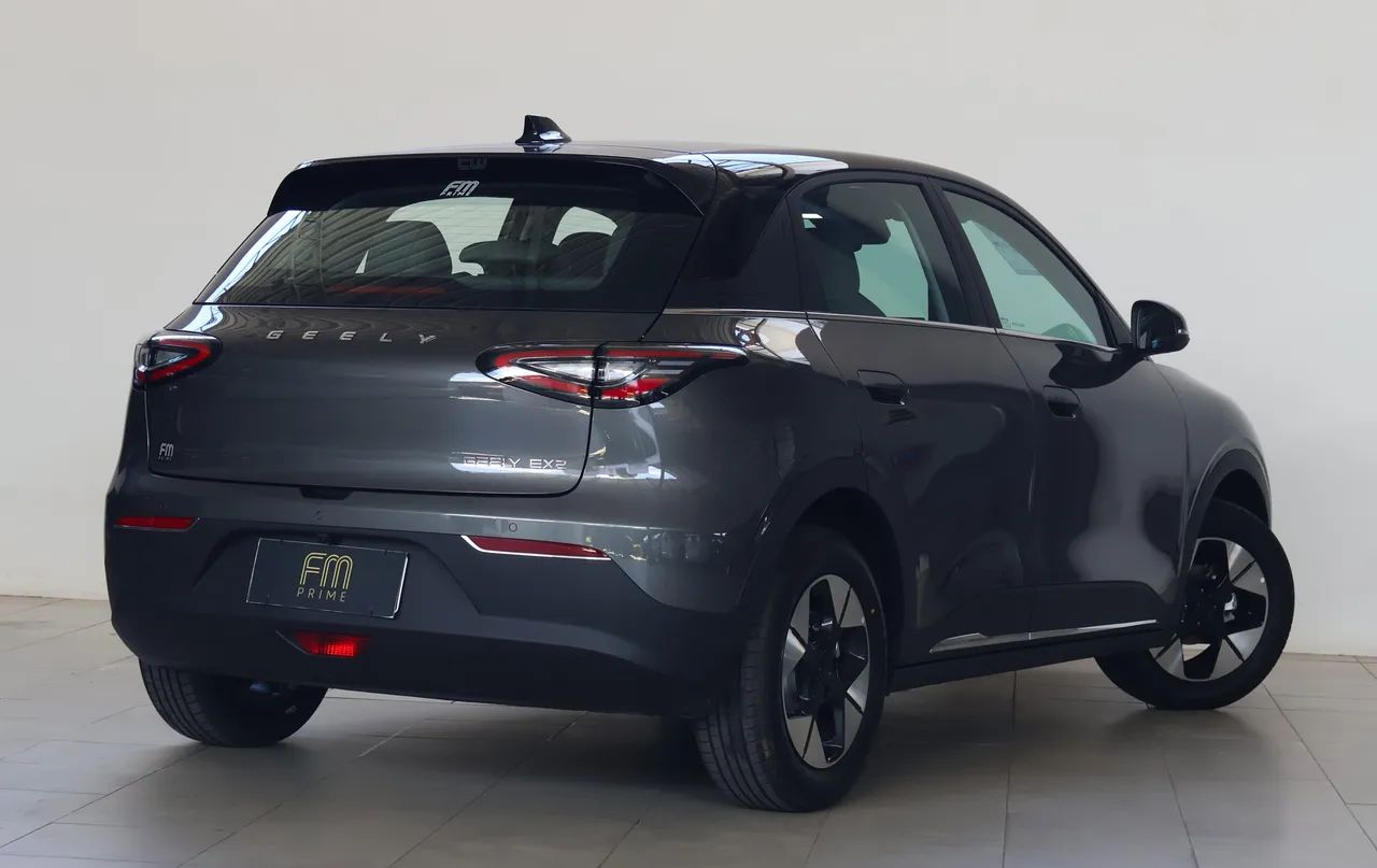 Geely EX2 Max 2026 - Foto 5