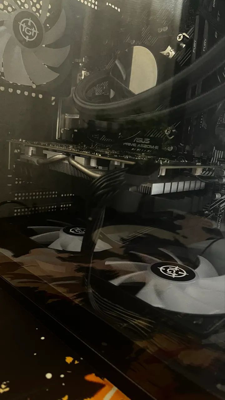 RX 580 8GB  - Foto 4