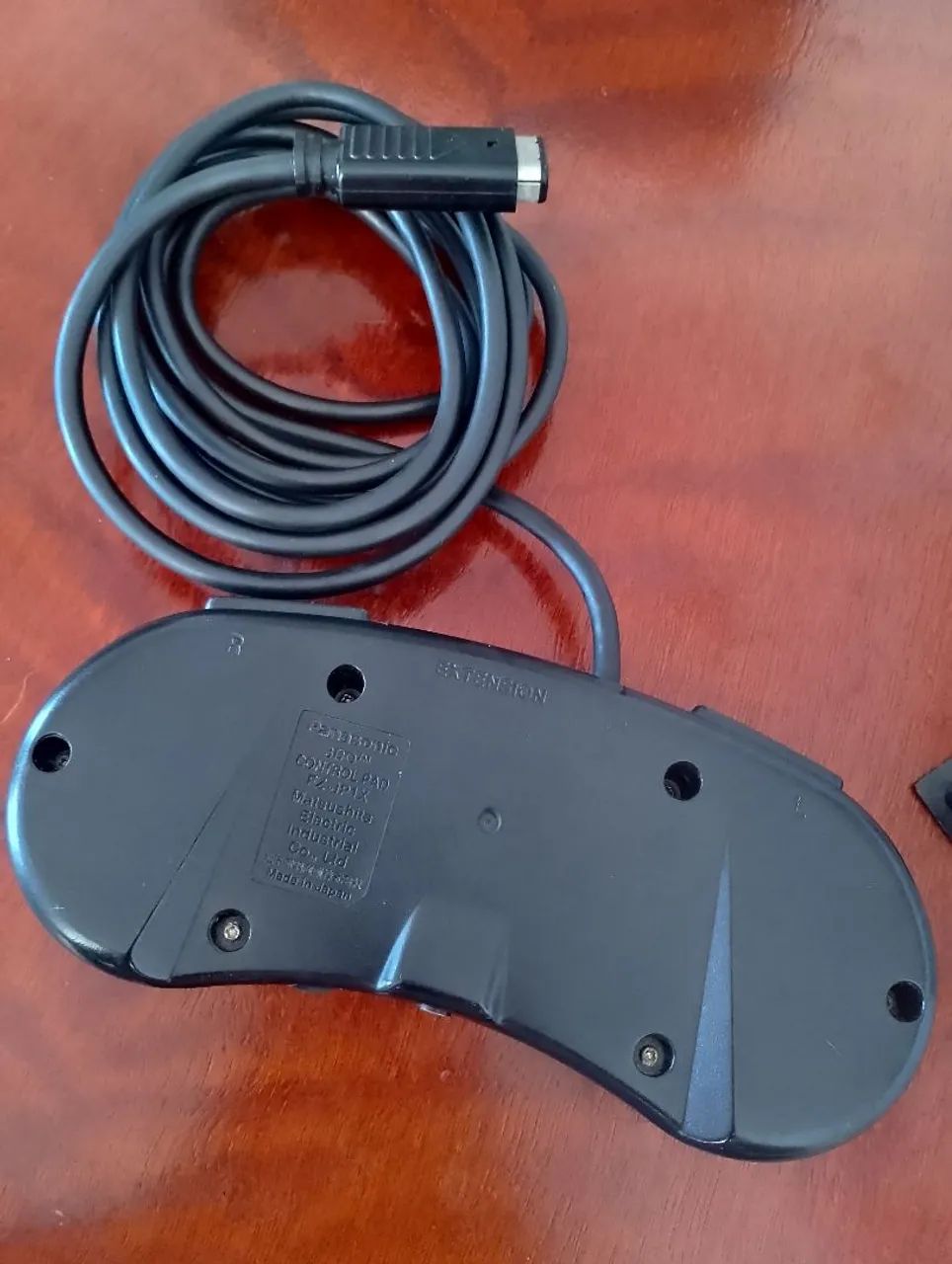 Controle Panasonic 3DO Original - Foto 4