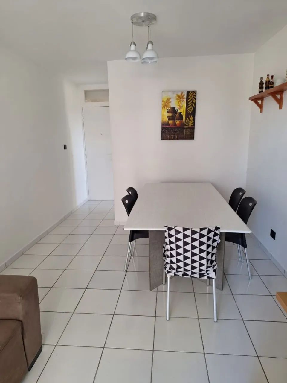 Alugo apt de excelente qualidade e locação.  - Foto 4