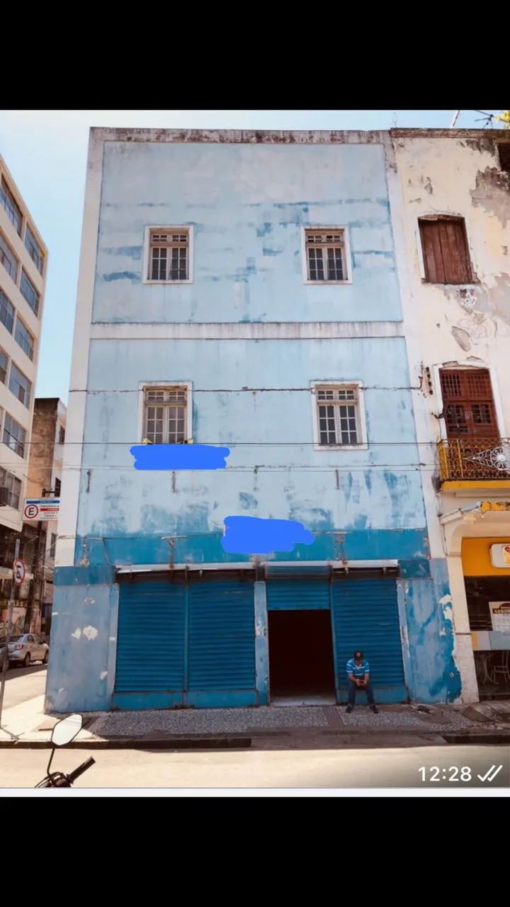 Prédio/Edifício inteiro para aluguel possui 660 total Térreo + 2 andares - Foto 4