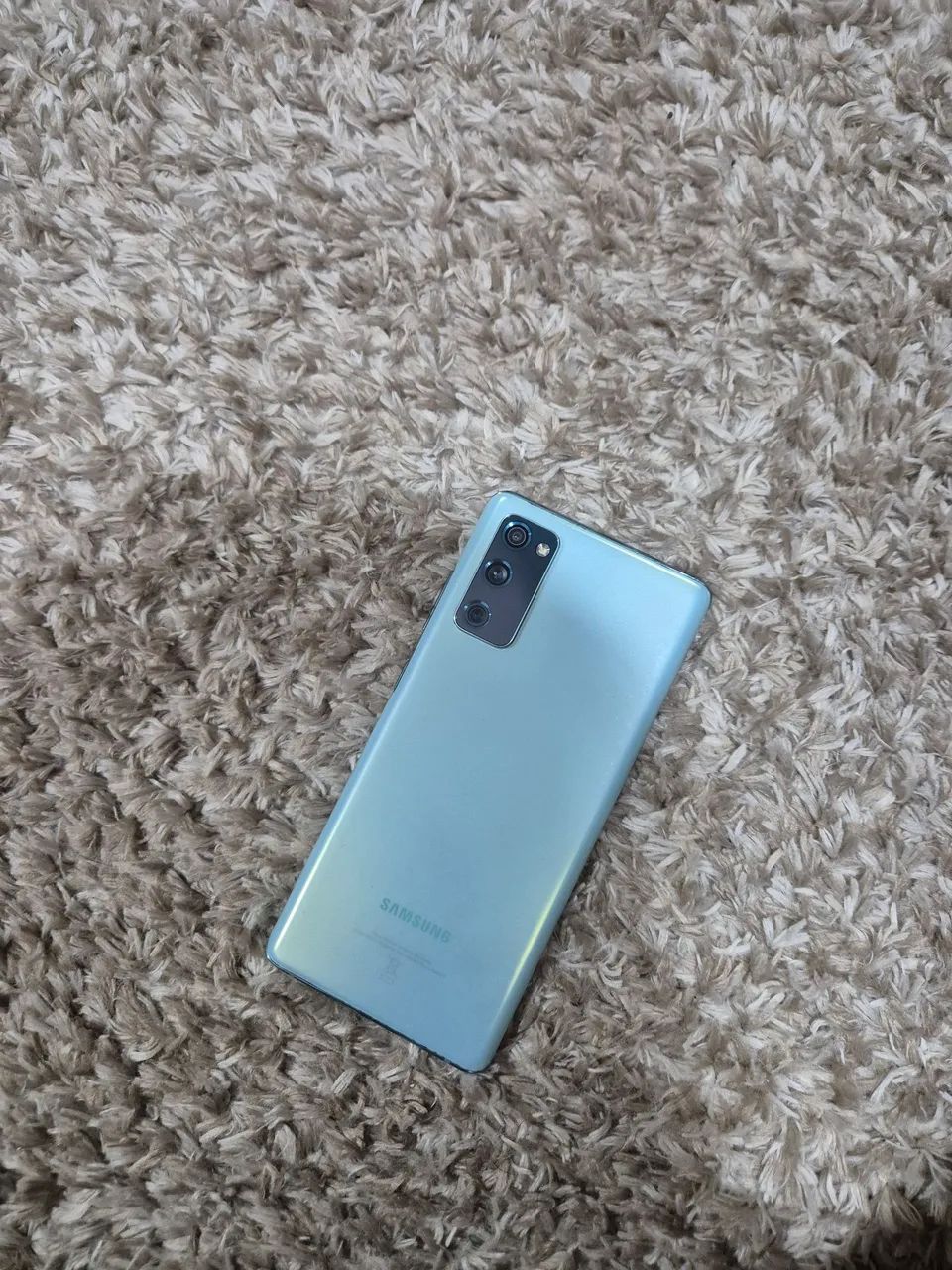 Samsung S20 FE 128gb verde menta - Foto 4