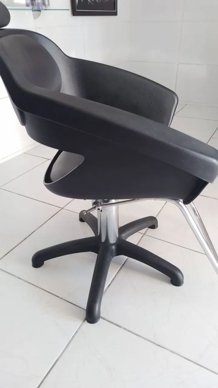 Cadeira hidráulica 600,00 - Foto 4